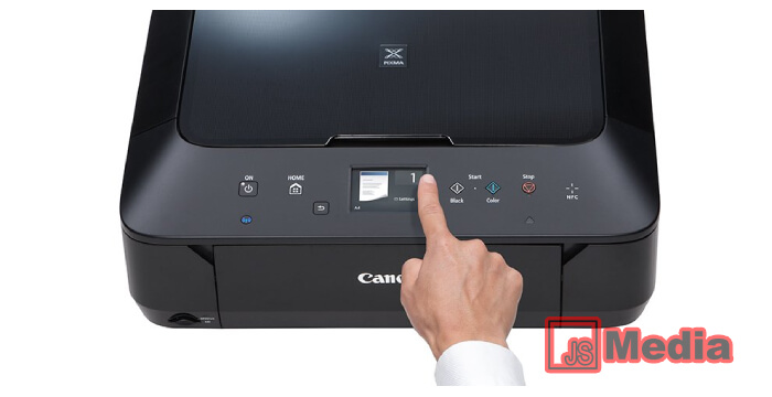 3. Reset Printer Canon IP2770 Tanpa Software