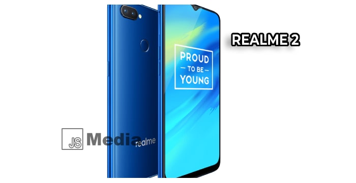 4. realme 2