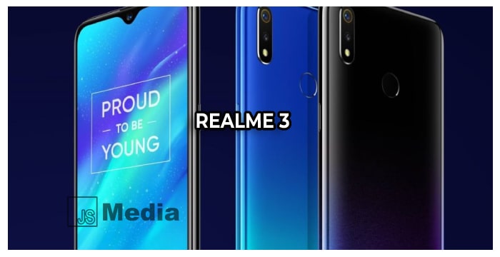 5. realme 3