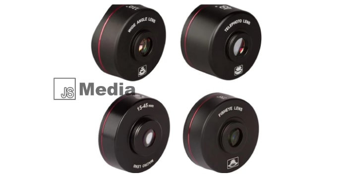 7. Kase Mobile Lens Master Macro Lensa