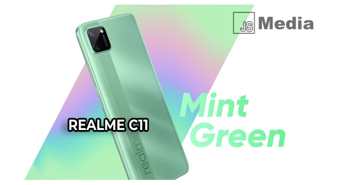 7. realme C11