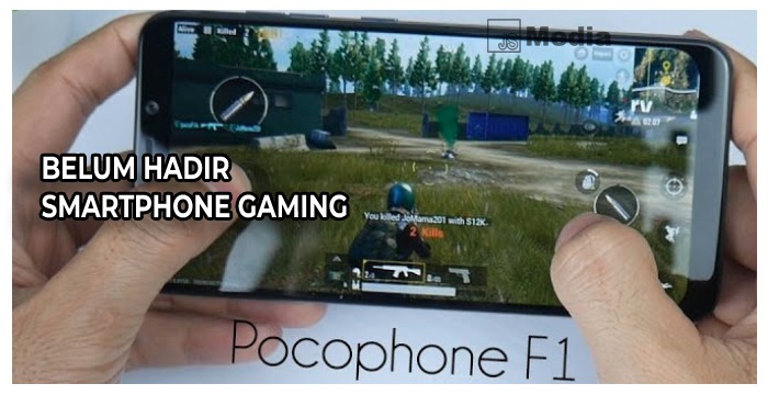 8. Belum Mengeluarkan Gaming Phone