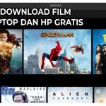 Cara Download Film di Laptop dan HP Gratis