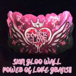 Cara Mendapatkan Skin Gloo Wall Power of Love Gratis