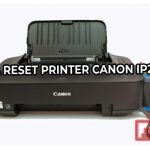 Cara Reset Printer Canon IP2770