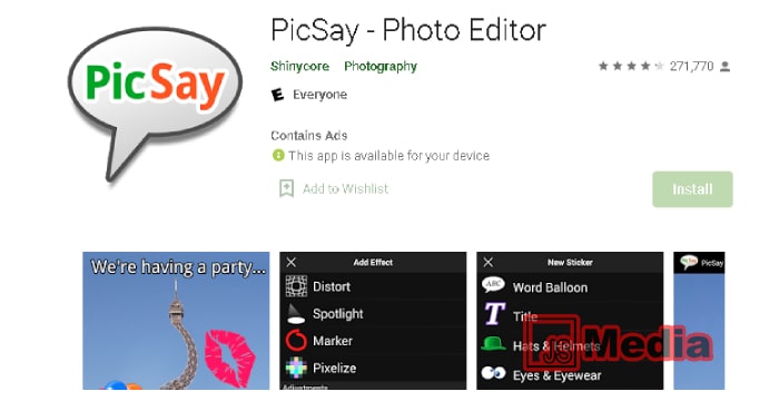 Download Picsay Pro Mod Apk Latest 2022
