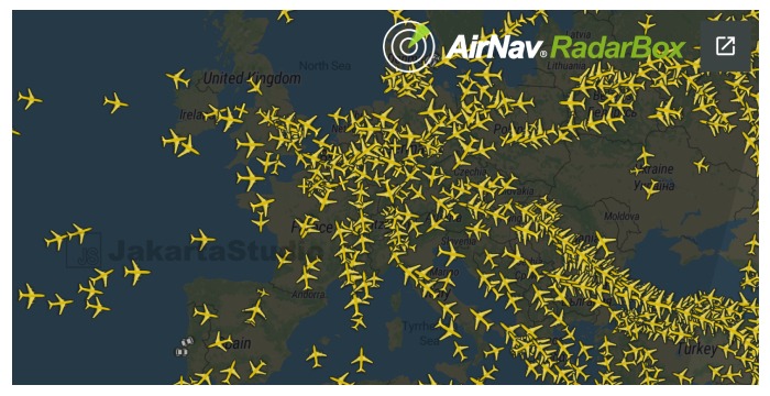 10. AirNav.RadarBox