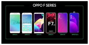 Pecinta OPPO Wajib Tahu! Inilah Perbedaan Seri HP OPPO