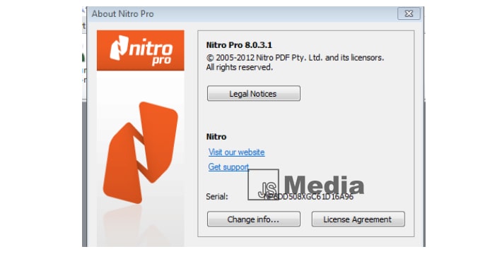 Nitro PDF