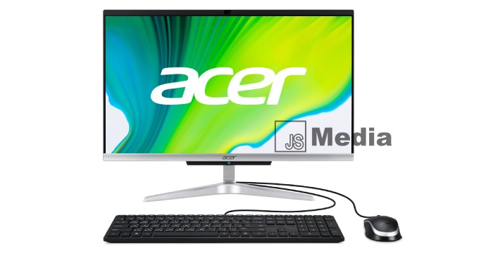 Spesifikasi Acer Aspire AIO C22-1650