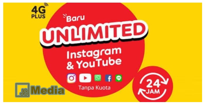 Alternatif Agar Kuota Lokal Indosat Terpakai