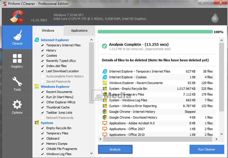 Cara Mengatasi Hard Disk Penuh