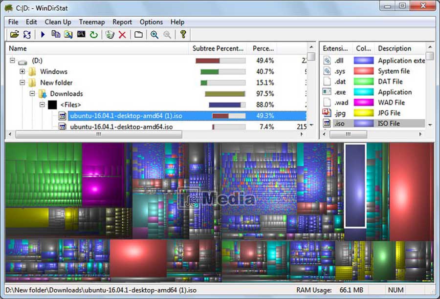 Cara Mengatasi Hard Disk Penuh