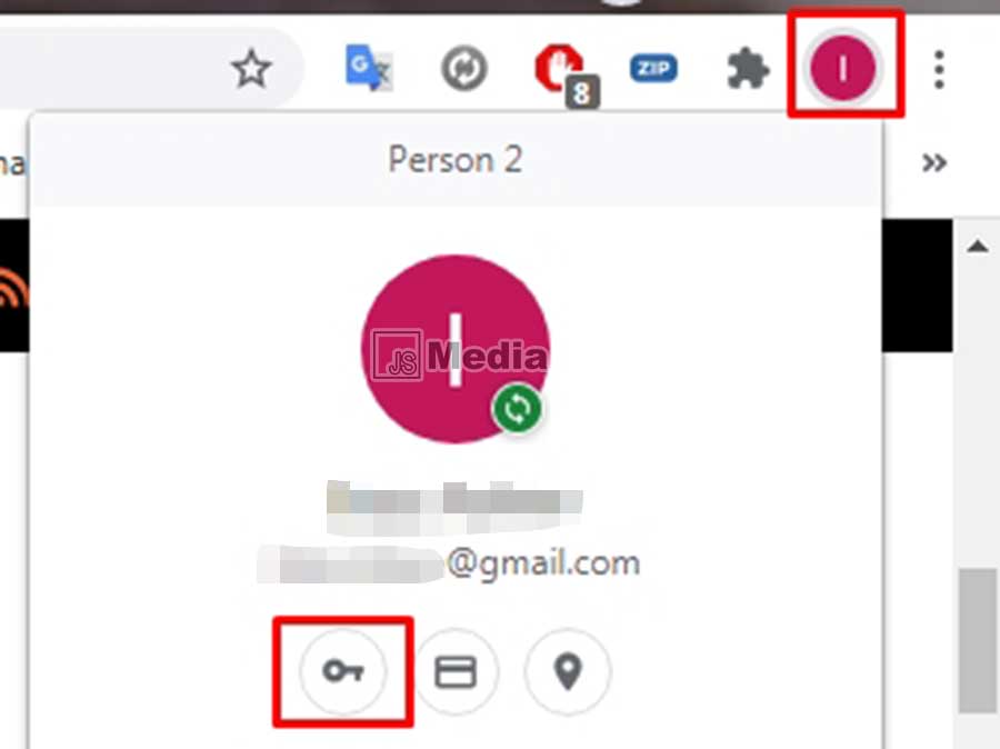 Cara Menghilangkan Notifikasi Save Password Google Chrome