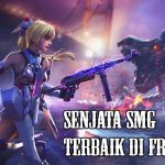 Senjata SMG Terbaik di Free Fire