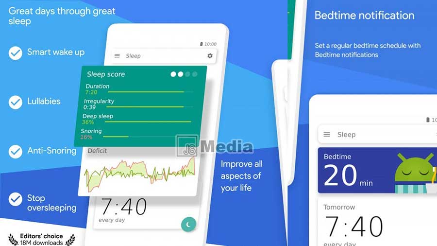 Aplikasi Alarm Terbaik di HP Android