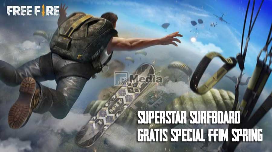 Superstar Surfboard Gratis Event FFIM Spring 2021