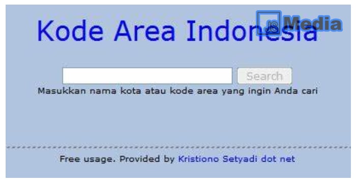 Bagaimana Greater Jakarta Bisa Menelfon Saya?
