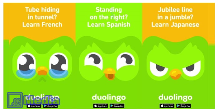 2. Duolingo