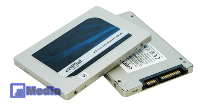 1. Upgrade SSD