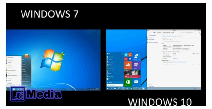 3 Cara Upgrade Windows 7 ke Windows 10 Gratis Paling Mudah