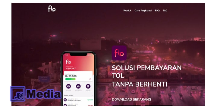 Cara Kerja Pembayaran TOL FLO