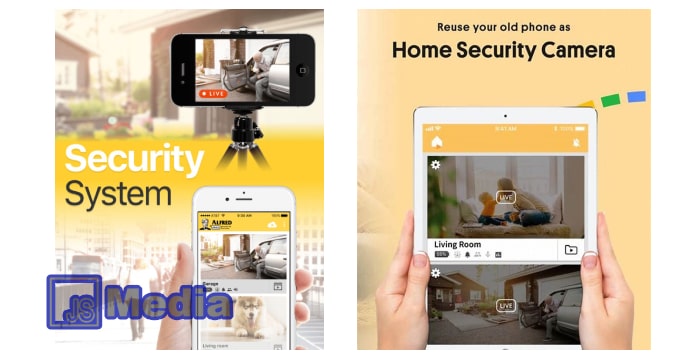 alfred home security review