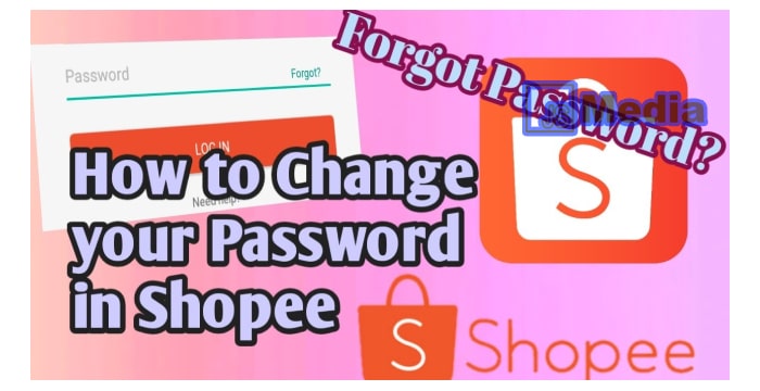 Cara Mengatasi Lupa Password Akun Mitra Shopee