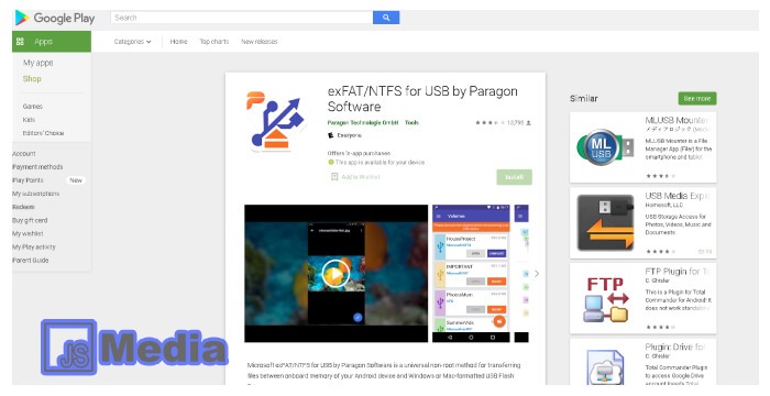 2. Cara Format SD Card di Android Melalui Platform Pihak Ketiga