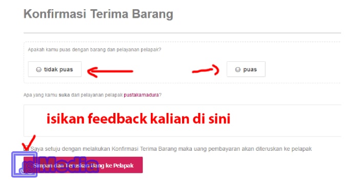 Berikan Feedback ke Bukalapak dengan Cara Memberi Rating & Ulasan