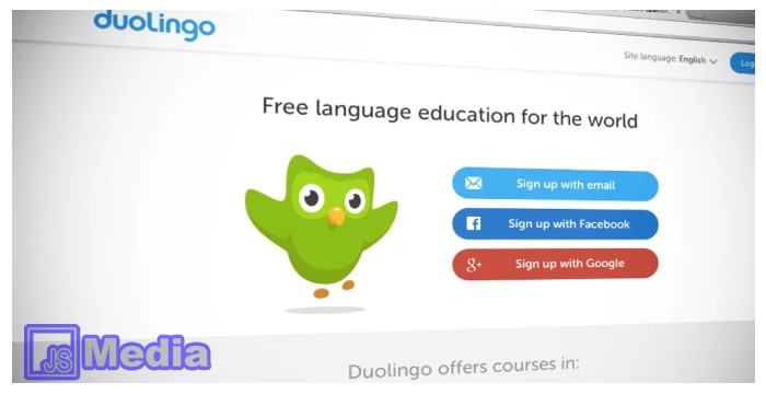 2. Duolingo