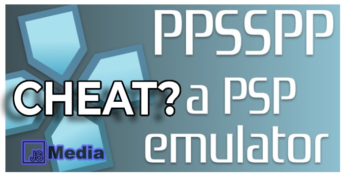 8 Cara Cheat PPSSPP