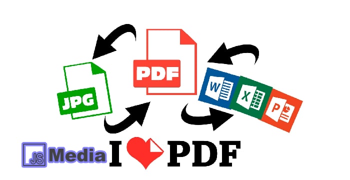 3. Menggunakan iLovePDF