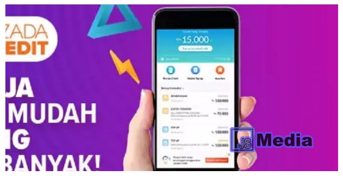 Cara Daftar dan Bayar Lazada Paylater