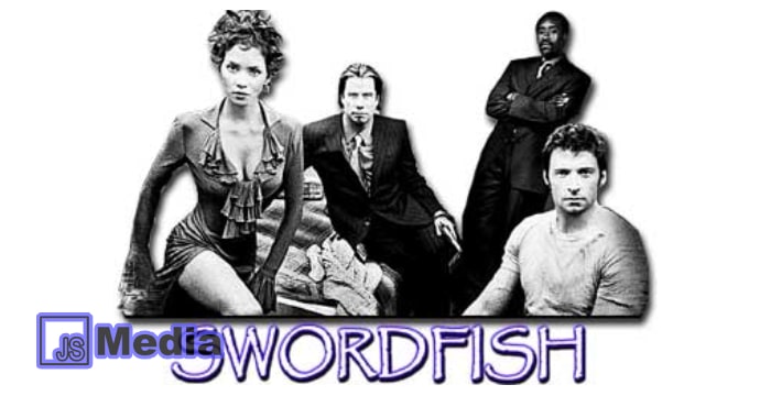 3. Swordfish (2001)