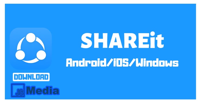 3. Mencoba Aplikasi Share It