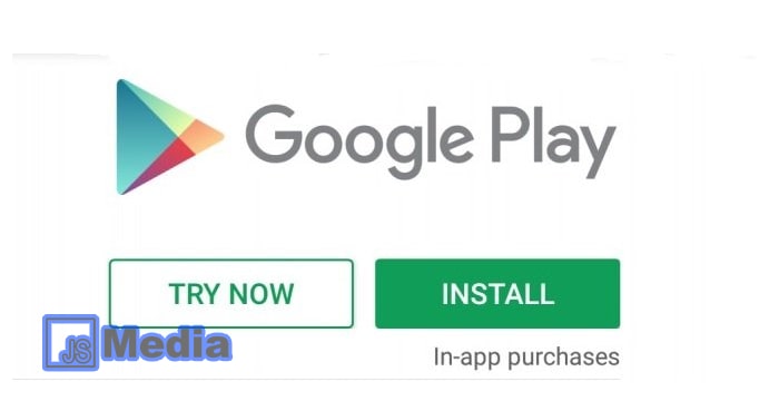 3. Install Ulang Google Play Store