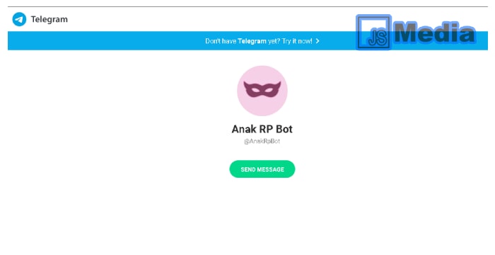2. Role Play Bot