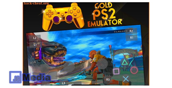 4. Gold PS2 Emulator