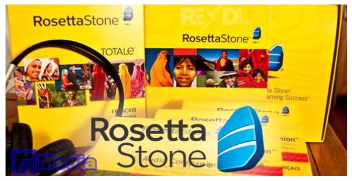 6. Rosetta Stone