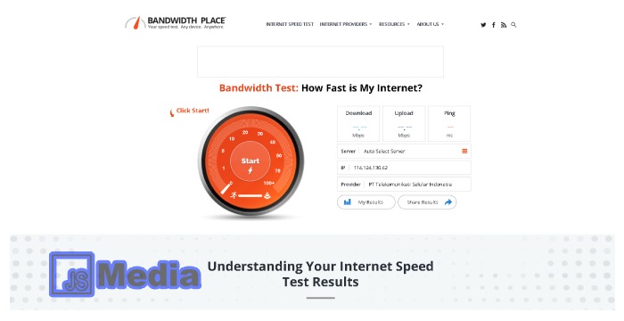 5. Bandwidth Place