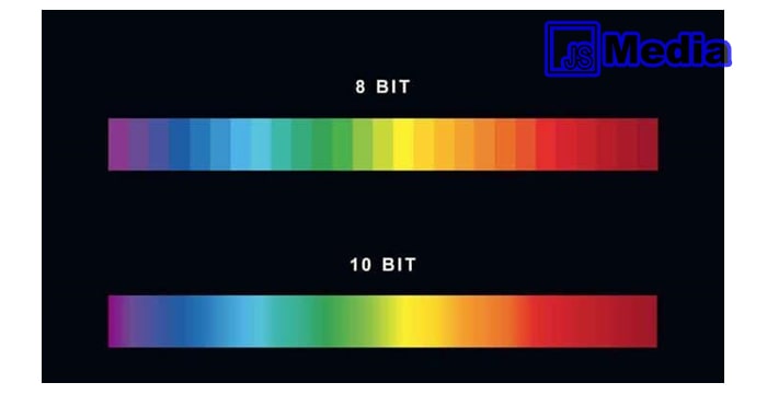 5. Bit depth