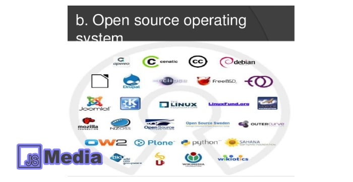 6. Mempelajari Sistem Operasi Open Source