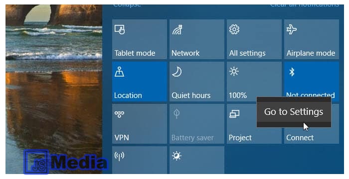 6. Slider Windows 10