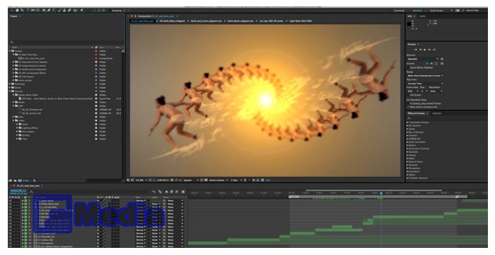 8. Adobe After Effects