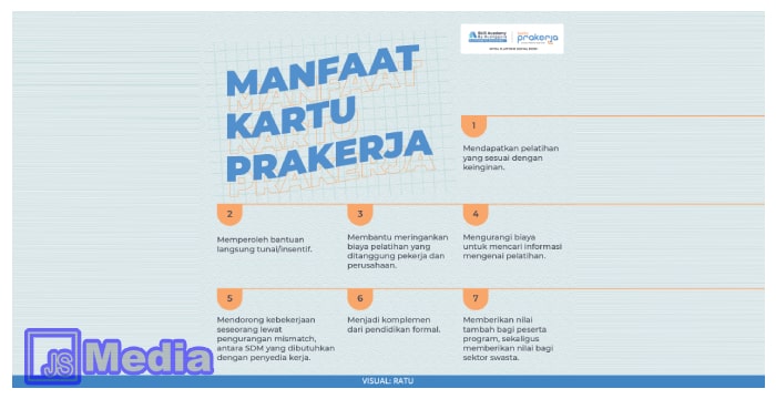 Keuntungan Mengikuti Program Prakerja