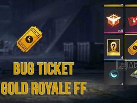 Bug Tiket Gold Royale FF