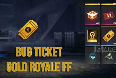 Bug Tiket Gold Royale FF