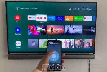 Aplikasi remote tv android