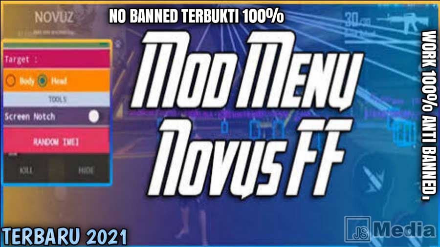 Download Novuz FF APK